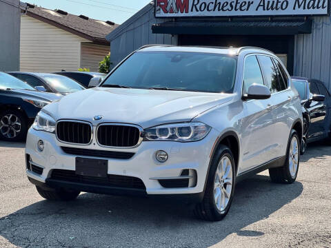 2016 BMW X5 xDrive35i