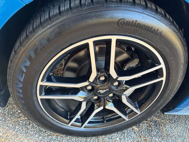 2019 Ford Mustang EcoBoost Premium