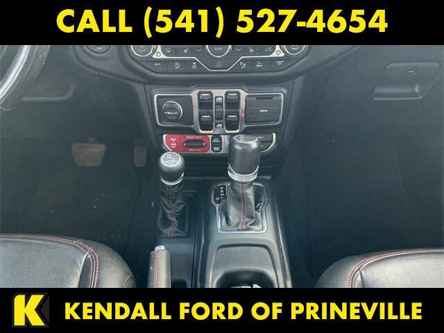 2020 Jeep Gladiator Rubicon