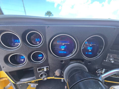 1977 Chevrolet Blazer