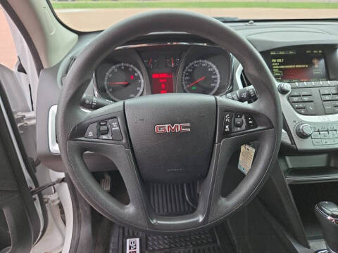 2017 GMC Terrain SLE-1