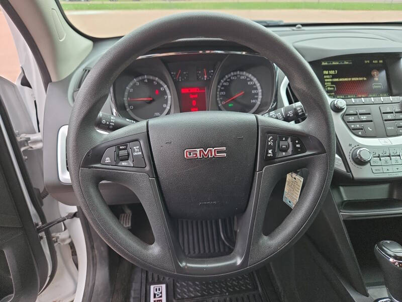 2017 GMC Terrain SLE-1