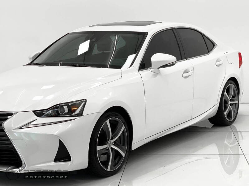 2017 Lexus IS 300