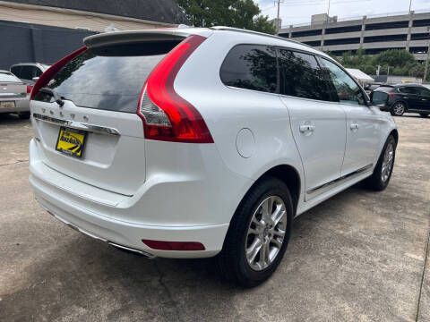 2014 Volvo XC60 3.2