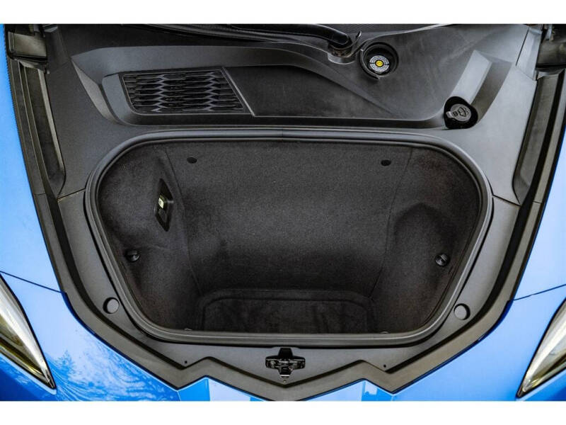 2021 Chevrolet Corvette Stingray