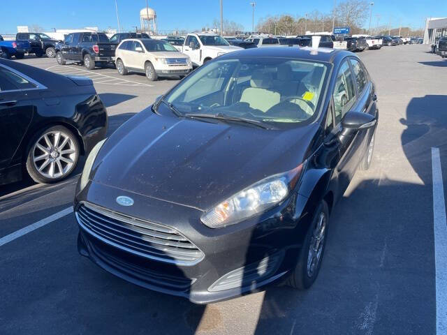 2015 Ford Fiesta for sale at BILLY HOWELL FORD LINCOLN in Cumming GA