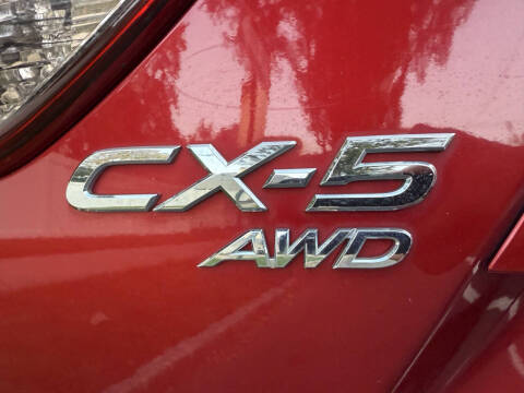 2014 Mazda CX-5 Touring