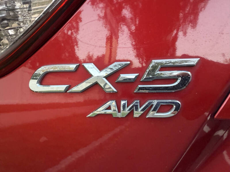 2014 Mazda CX-5 Touring