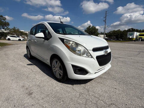 2015 Chevrolet Spark LS CVT