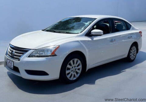 2013 Nissan Sentra