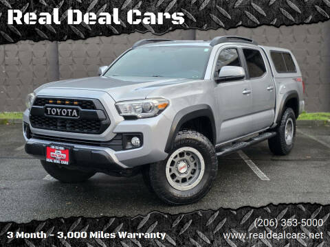 2017 Toyota Tacoma TRD Off-Road