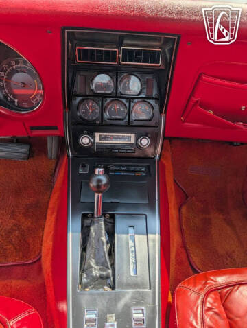 1977 Chevrolet Corvette