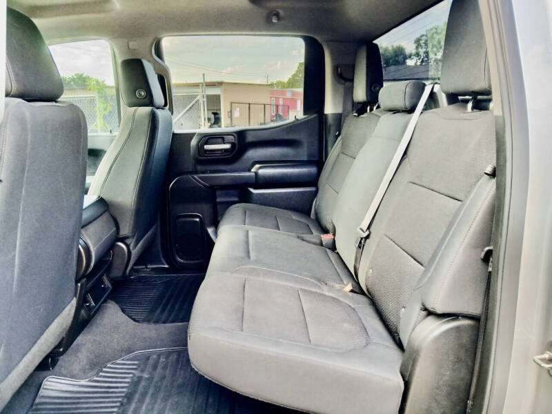 2019 Chevrolet Silverado 1500 Custom