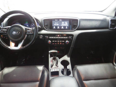 2020 Kia Sportage EX