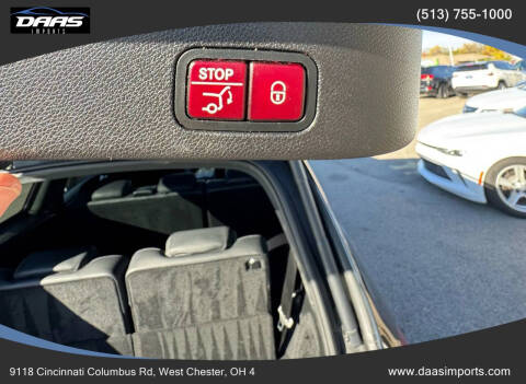 2017 Mercedes-Benz GLS GLS 550