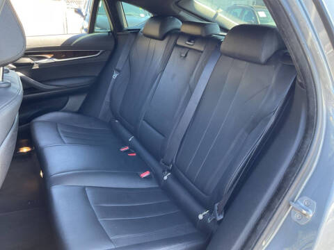 2016 BMW X6 sDrive35i