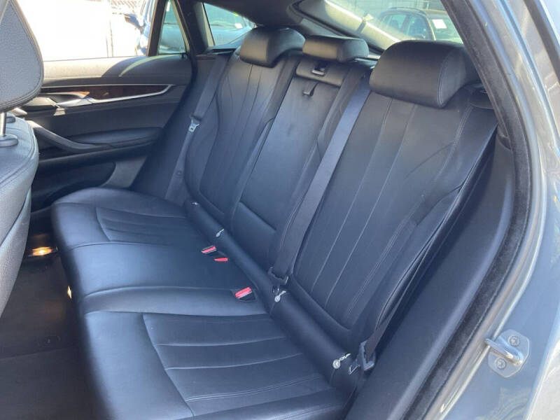 2016 BMW X6 sDrive35i