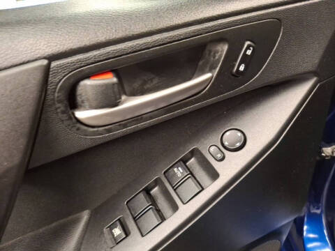 2013 Mazda MAZDA3 i Touring