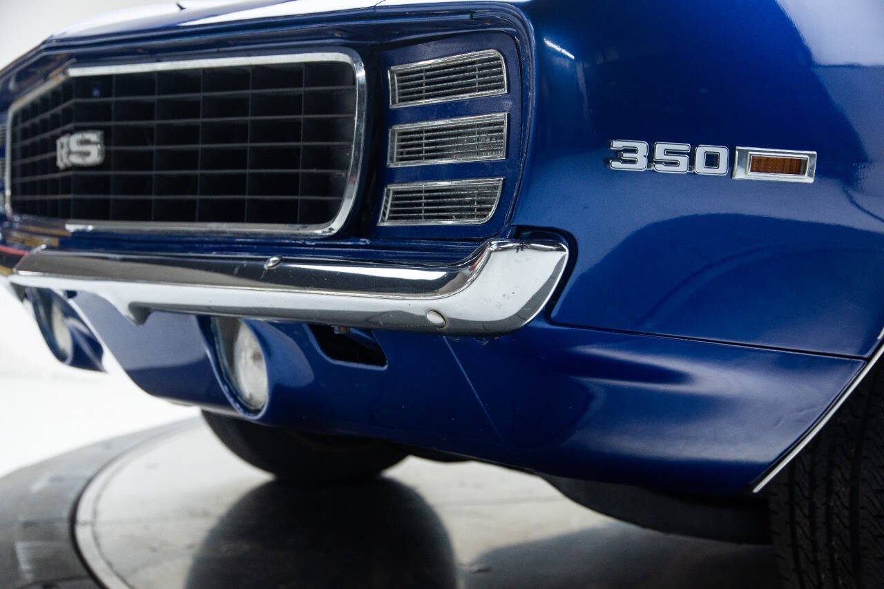 1969 Chevrolet Camaro 47