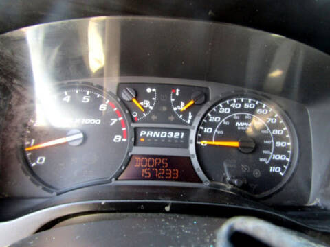 2008 GMC Canyon Work Truck