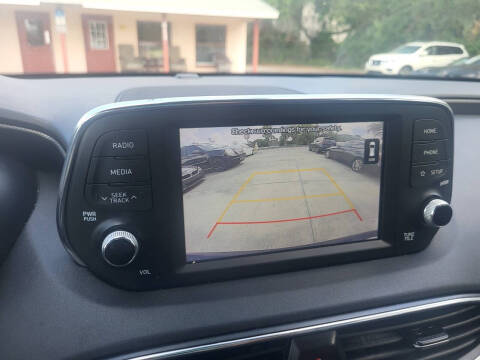 2020 Hyundai Santa Fe SEL