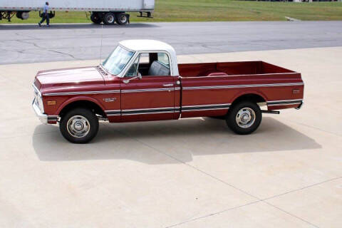 1969 Chevrolet C10