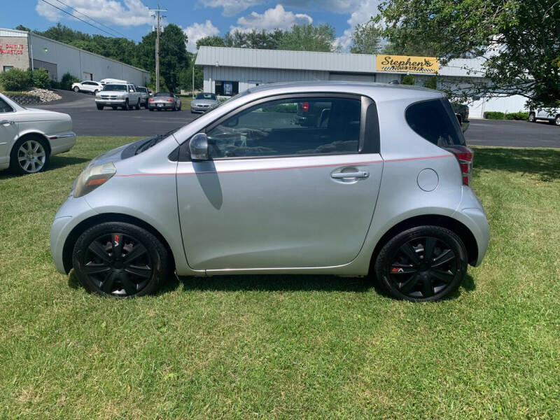 Stephens Auto Sales Car Dealer in Morehead, KY