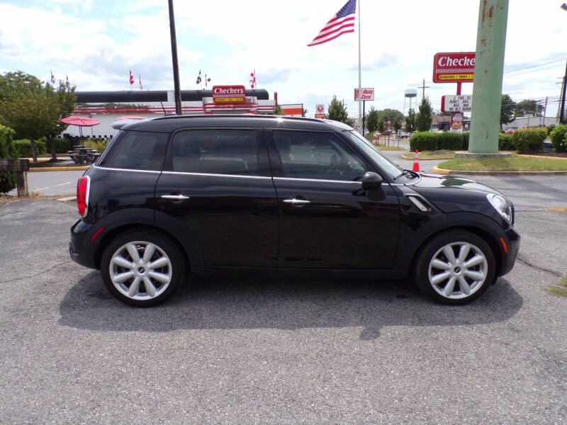 2015 MINI Countryman Cooper S