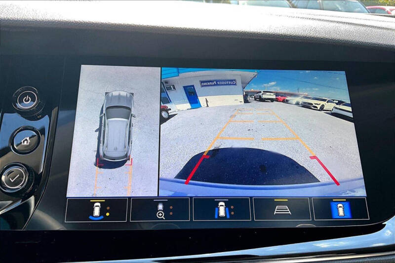 2021 Buick Envision Avenir