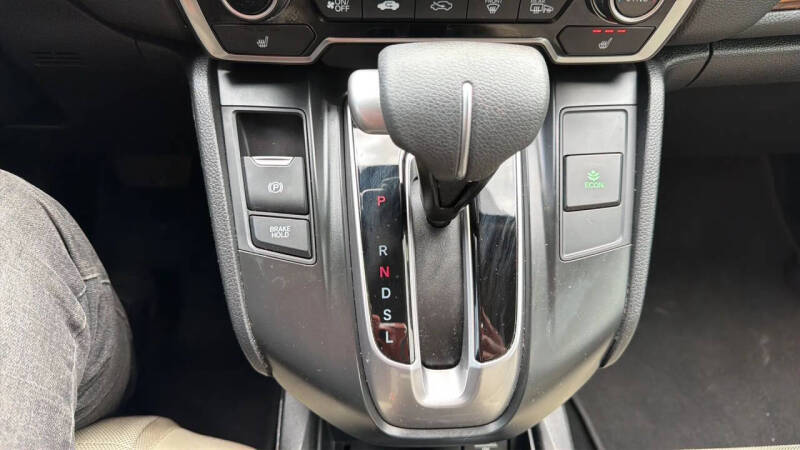 2019 Honda CR-V EX