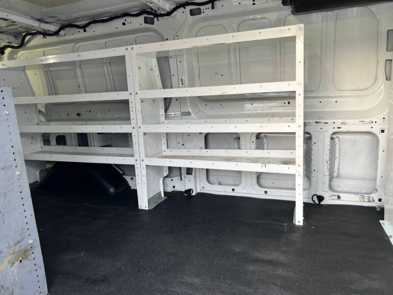 2016 Ford Transit 250