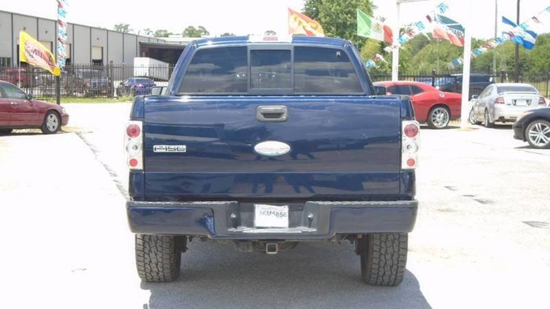 2006 Ford F-150 FX4