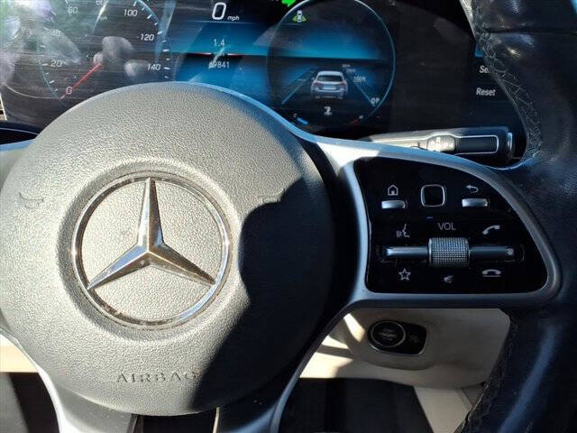 2020 Mercedes-Benz GLE GLE 350 4MATIC