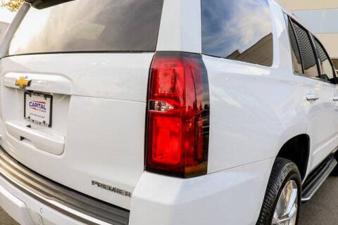 2019 Chevrolet Tahoe Premier