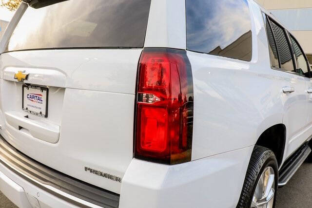 2019 Chevrolet Tahoe Premier