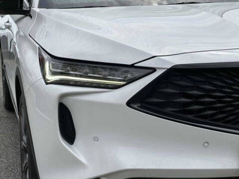 2022 Acura MDX SH-AWD w/A-SPEC