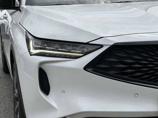 2022 Acura MDX SH-AWD w/A-SPEC