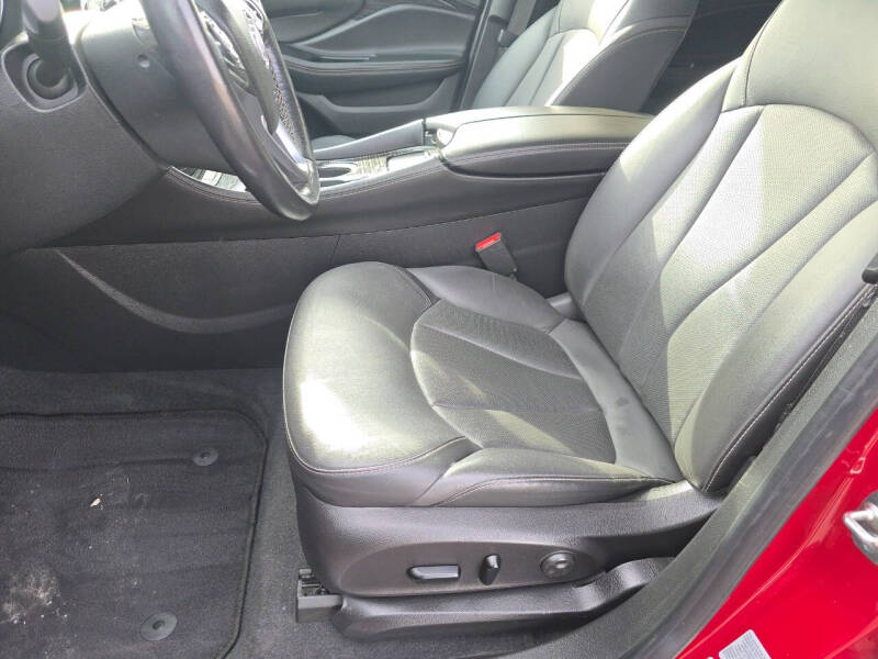 2017 Buick Envision Essence