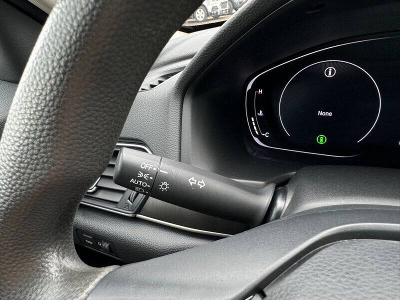 2022 Honda Accord LX