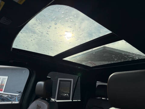 2021 Ford Expedition King Ranch