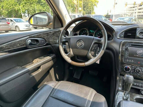 2014 Buick Enclave Premium