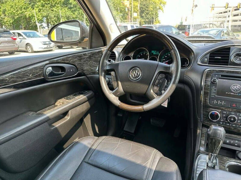 2014 Buick Enclave Premium