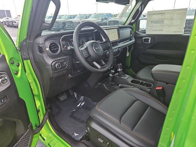 2025 Jeep Gladiator High Tide