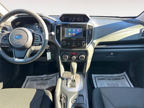 2022 Subaru Crosstrek