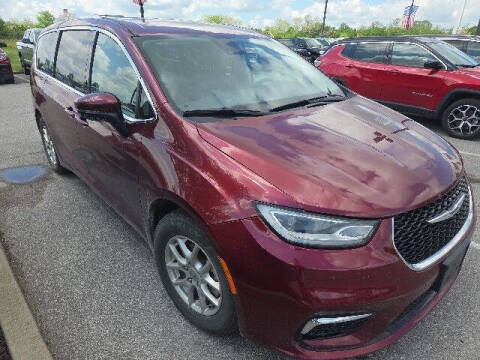 2023 Chrysler Pacifica Touring L
