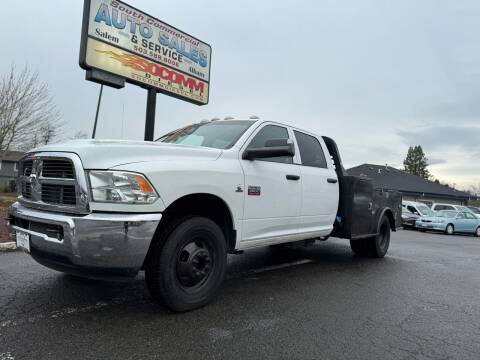 2012 RAM 3500 for sale at South Commercial Auto Sales in Salem OR