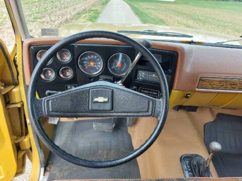 1975 Chevrolet Suburban