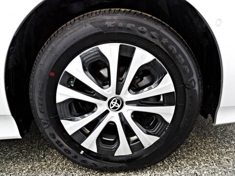 2020 Toyota Prius XLE AWD-e