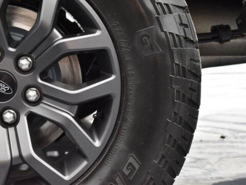 2022 Ford F-150 Tremor