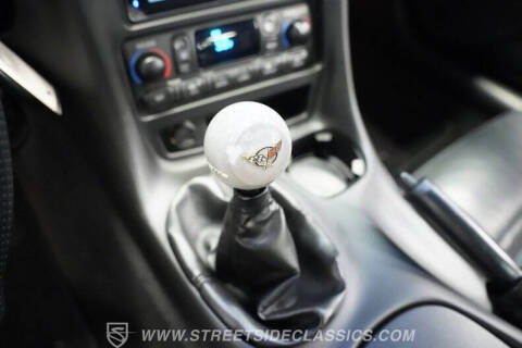 2004 Chevrolet Corvette